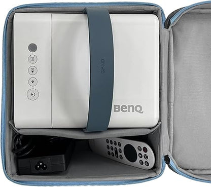 Étui de transport pour projecteur BenQ : poignée et sangle de transport (1 pièce)