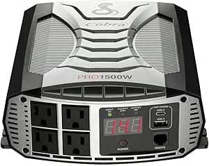 Onduleur Cobra Power 2500W