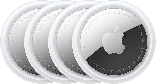 Apple AirTag - Pack of 4