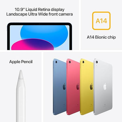 iPad (10th Gen) 64GB