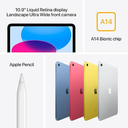 iPad (10th Gen) 256GB