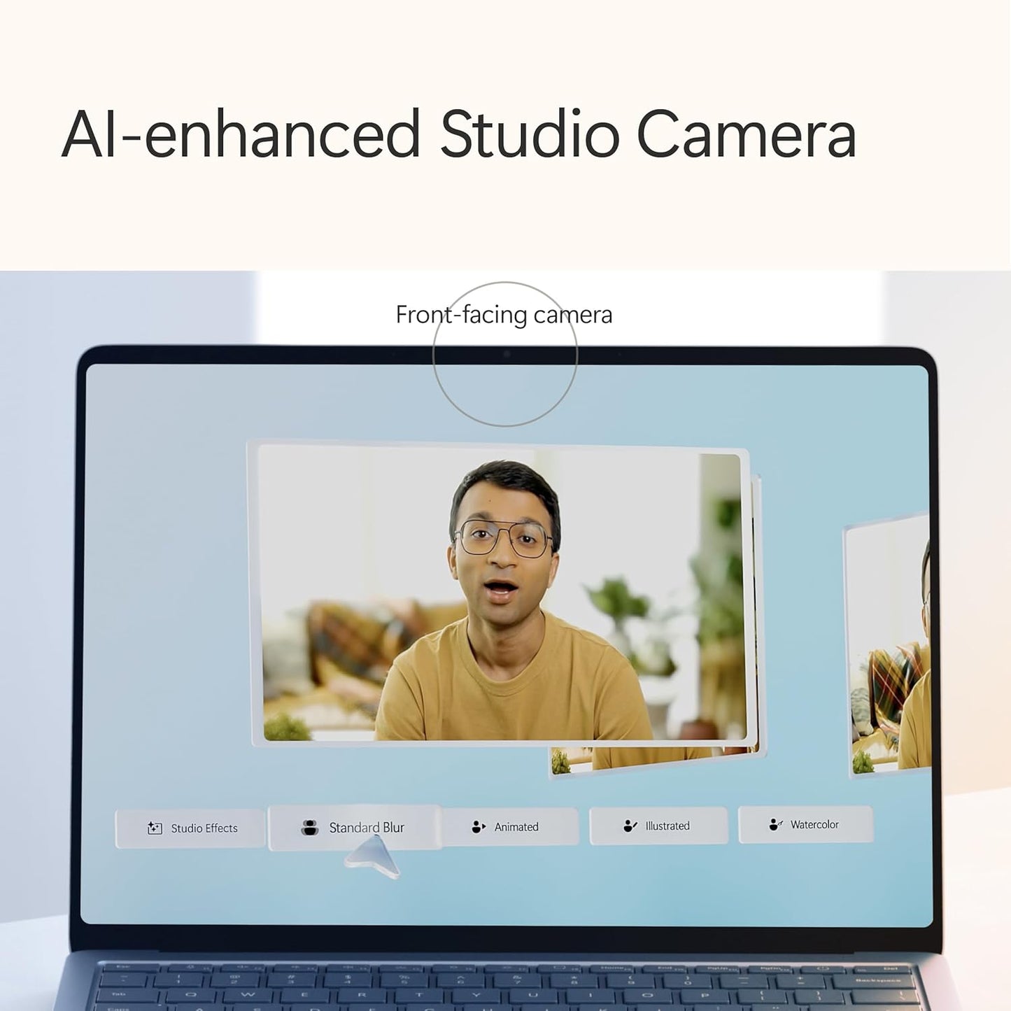 Microsoft Surface Laptop 13.8-in.Snapdragon X Plus – 16GB RAM, 1TB SSD