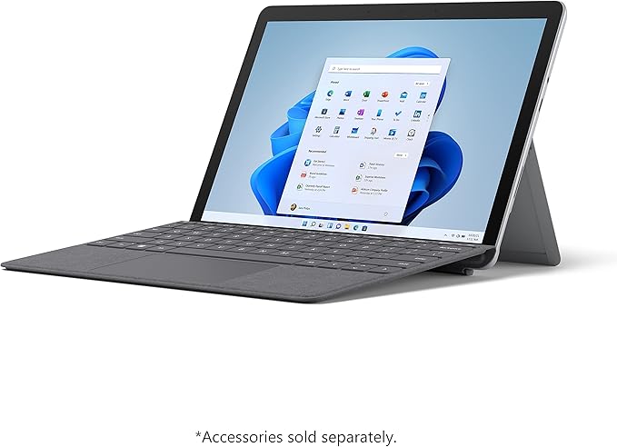 Surface Pro 11 de 13 pulgadas con NTC y U5, 32 GB, 256 GB, inglés, platino, comunicación