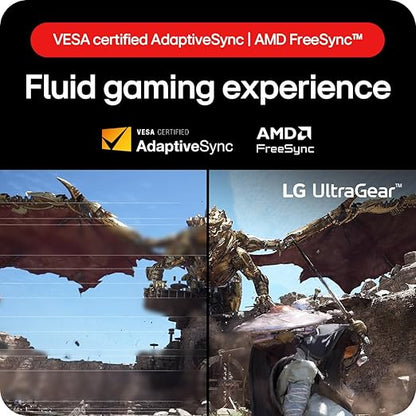 ULTRAGEAR 27IN 27GS75QN-B QHD 2560X1440 IPS HDR 10 GAMING MONITOR