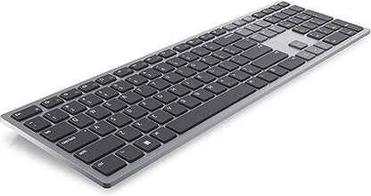TECLADO INALÁMBRICO PARA MAC DE 24 GHZ BT 5.0 ENTERPRISE 8.0