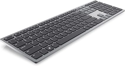 TECLADO INALÁMBRICO PARA MAC DE 24 GHZ BT 5.0 ENTERPRISE 8.0