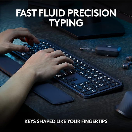 Combo MX Keys Mini Combo Teclado/Mouse Multi 1