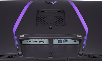 ULTRAGEAR 32IN 32GS95UV-B 3840X2160 UHD 4K OLED GAMING