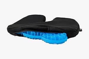 3D Honeycomb Gel Seat