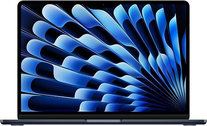 Apple 2025 MacBook Air, FR MBA 13IN M4 CHIP 10C CPU 10C GPU 16GB 512GB SSD MIDNIGHT