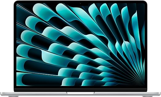 Apple 2025 MacBook Air ,FR MBA 13IN M4 CHIP 10C CPU 8-CORE GPU 16GB 256GB SSD SILVER
