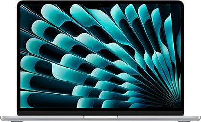 Apple 2025 MacBook Air FR MBA 13IN M4 CHIP 10C CPU 10C GPU 24GB 512GB SSD SILVER