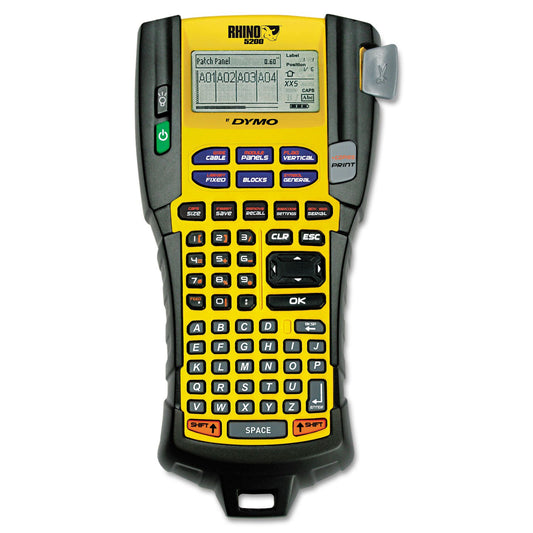 Imprimante Newell-Dymo Rhino 5200 Lbl