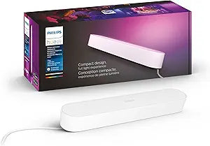 HUE PLAY DBL KIT - WHITE FINISH