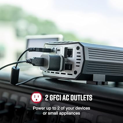 Cobra Power 500W Inverter