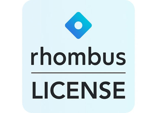 Rhombus Professional - Licence d'abonnement - 1 caméra - 3 ans