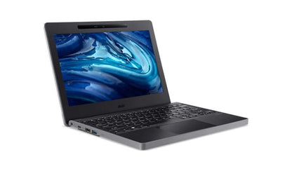 Pantalla IPS HD de 11,6 pulgadas Acer Tmb311-33-C4Sc-Us W11P con procesador Intel N100
