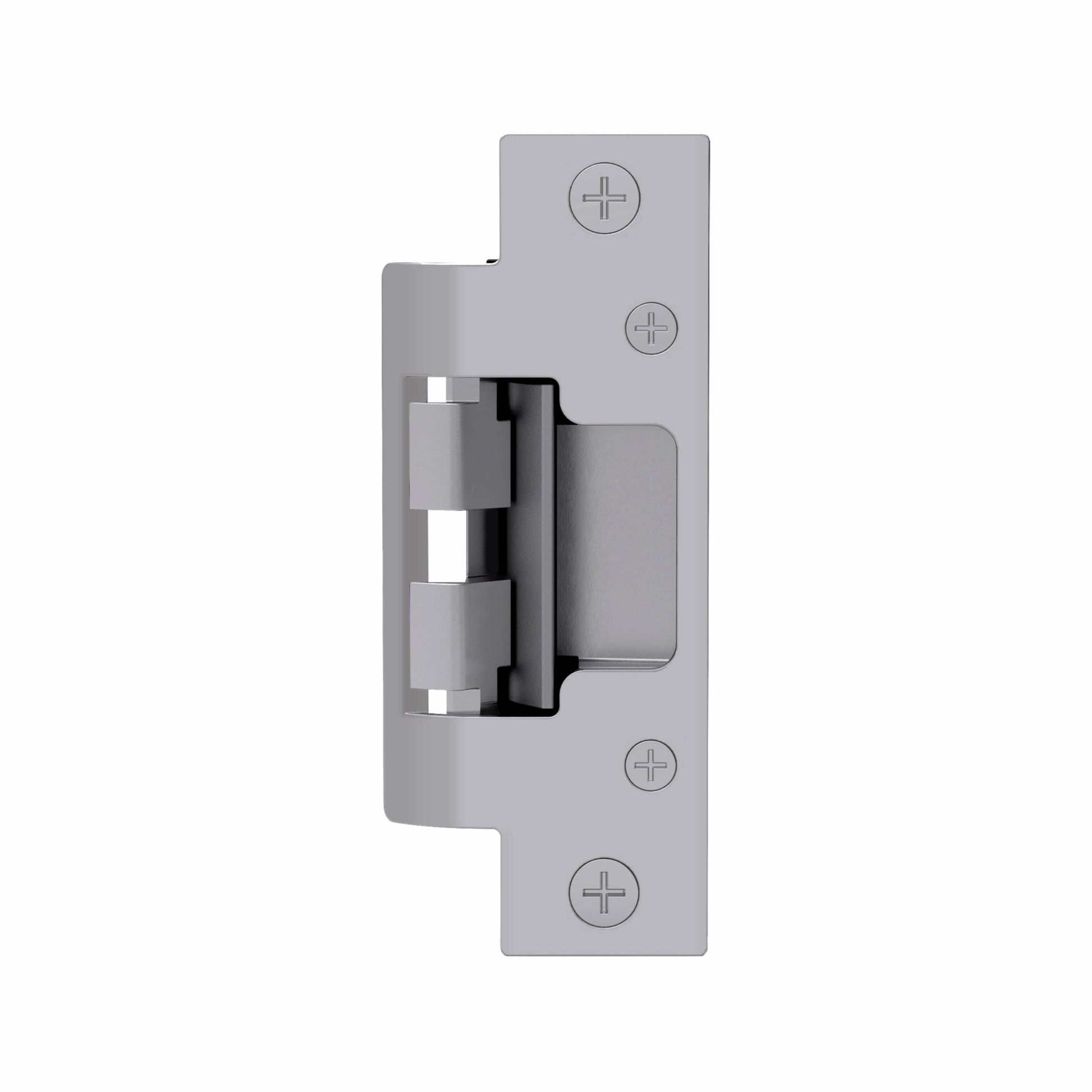 HES Universal Electric Strike - Complete includes 801 and 801A faceplates (8000C-12/24D-630)