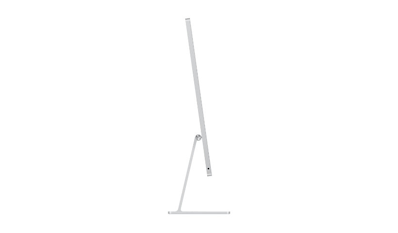 Apple 24 in. iMac, Apple M4 Chip - 16 GB RAM, 256 GB SSD -Silver -English (MWUC3LL/A)