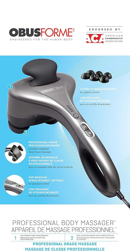Active Pro Hot And Cold Massager
