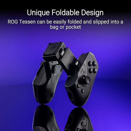 Asus Rog Tessen Gaming Mobile Controller (Fordable, One Size Fits