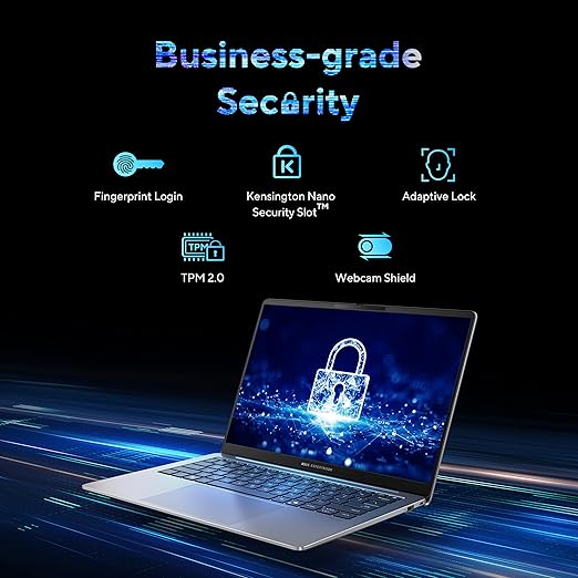 Asus Expertbook Advanced 14In Touch Screen Intel I5-1335U Ddr4 16G