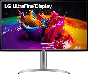 32IN 32UN650K-W IPS 4K UHD 3840X2160 HDR10 MONITOR CD/M2 350