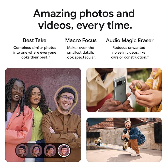 Pixel 8 128GB