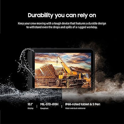 TAB ACTIVE4 PRO 4 Go + 64 Go