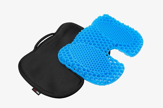 3D Honeycomb Gel Seat