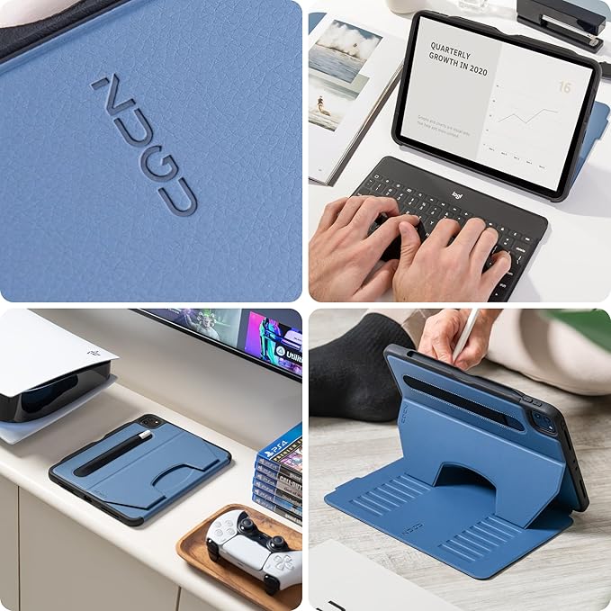 IPAD PRO 12.9IN 6TH/5TH GEN MAGNET BLUE GR MULTI 1
