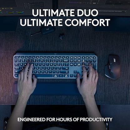 BUNDLED COMBO MX KEYS MINI COMBO KEYBOARD/MOUSE MULTI 1