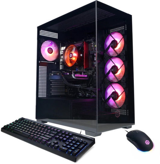 GMAI4400CPG 9600X/ 16GB/1TB/4060/WIFI/W11