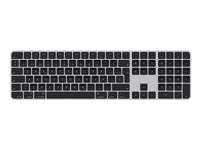 CLAVIER MAGIQUE AVEC PAVÉ NUMÉRIQUE - FRANÇAIS-CANADIEN (QWERTY) -