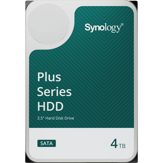 Synology Hat3300 4Tb Plus Series Sata Hdd 3.5In