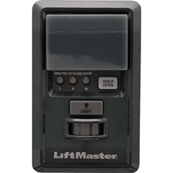 Chamberlain Liftmaster 881LMW Motion Detecting Control Panel With Timer-To-Close (881LM)