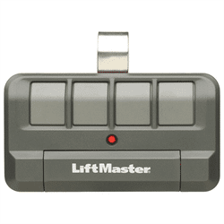 Liftmaster 4 Button Security+ 2.0 Learning Remote Control (894LT)