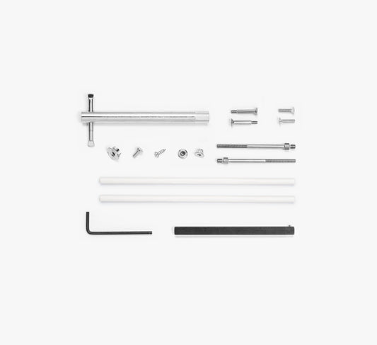Paxton PaxLock Pro - Latch, 2-1/4" door kit (PAX-900-060-US)