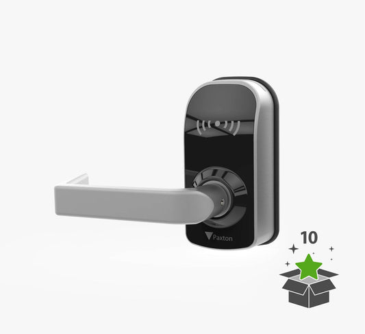 Paxton PaxLock Pro - Latch, Eclipse, Black (Latch Sold Seperately) (PAX-900-635BL-US)