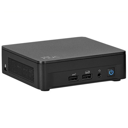 Sistema barebone Asus NUC 13 Pro NUC13ANKi7: Core i5 de 13.ª generación i5-1350P Dodeca