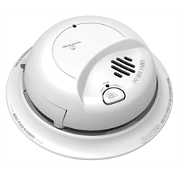 BRK Smoke Detector 120V with Battery Backup (Replaces SA360, SA379,9120A) (9120BA)