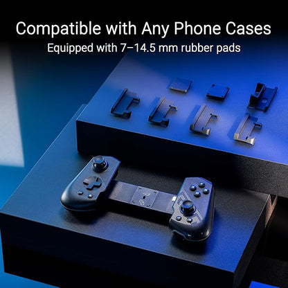 Asus Rog Tessen Gaming Mobile Controller (Fordable, One Size Fits