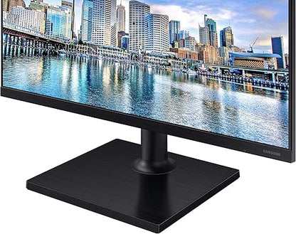 Samsung 22Inch Ultra Thin Bezel Ips 100Hz Monitor With Has