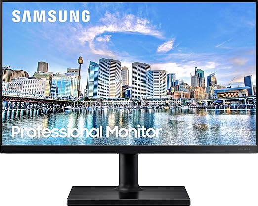 Samsung 22Inch Ultra Thin Bezel Ips 100Hz Monitor With Has