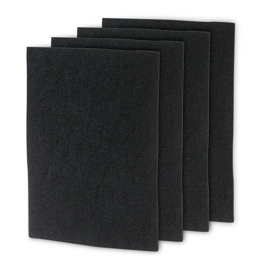 Fellowes AeraMax Carbon Filter for190 / 200 / DX55 Air Purifiers, 4PK (FEL-9324104)