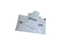 Feuille de nettoyage du rouleau du scanner Kodak