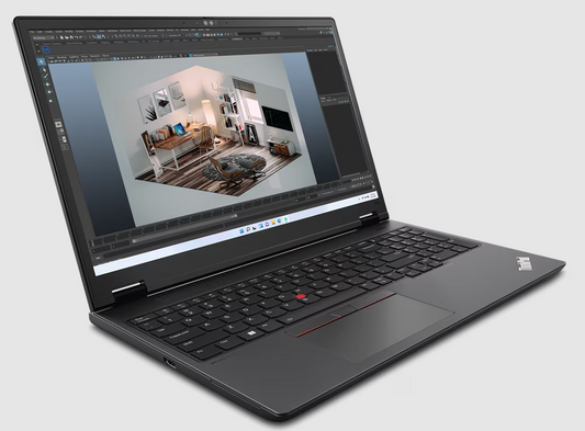 Lenovo ThinkPad P16v Gen 2 21KX001VCA 16\" Mobile Workstation - WUXGA