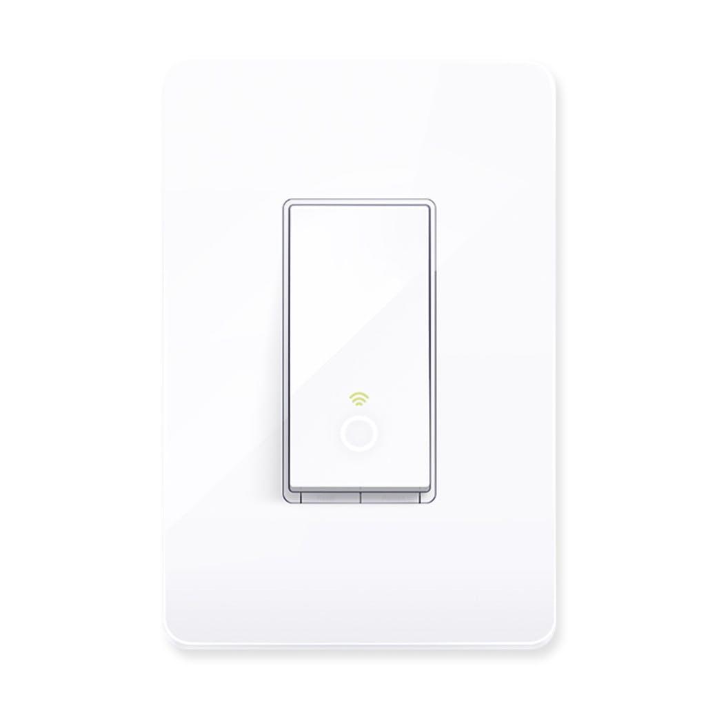 TPLink Kasa Smart WiFi On Off Light Switch (HS200)