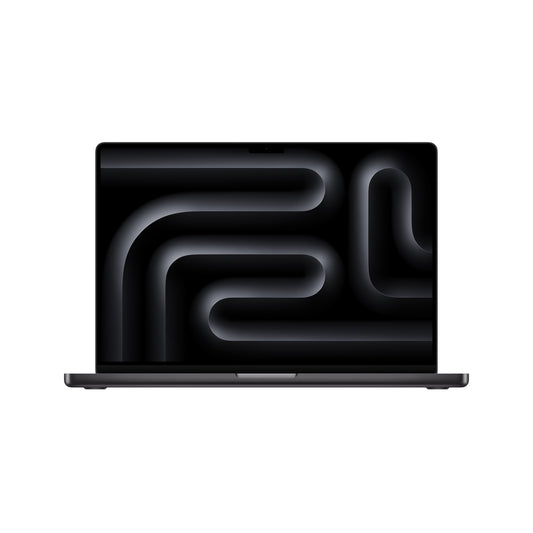 Apple MacBook Pro 16.2 in., Apple M4 Pro Chip - 24 GB RAM, 512 GB SSD -Space Black-French(MX2X3C/A)