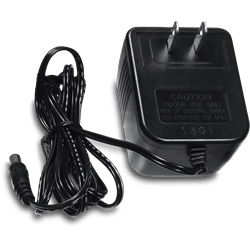 TRENDnet Optional Power Adapter for TK-400/200/210/401R (9VDC800)